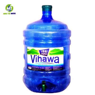 Nước tinh khiết Vihawa có vòi